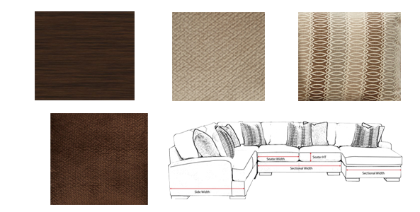 Wood Scan Input / Fabric Scan Input / CAD Input / Accessory Input for Furniture Render | iSculptor